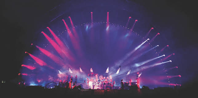 11:15: Pink Floyd: Pulse | 3SAT | 12/31 2025