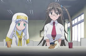 A Certain Magical Index: Episode 21