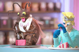 The Big Nailed It Baking Challenge: Misslyckad fondant