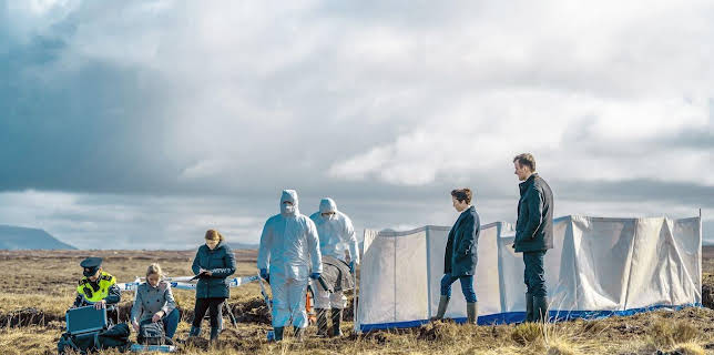 21:40: Boglands - Die Tote im Moor (1/6) | Arte | 1/8 2026