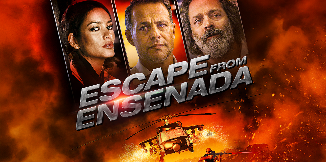Escape from Ensenada (2017)