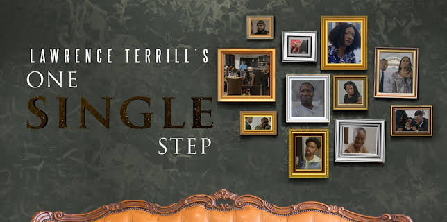 Lawrence Terrill's: One Single Step