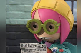 Strange Hill High: Read All About It