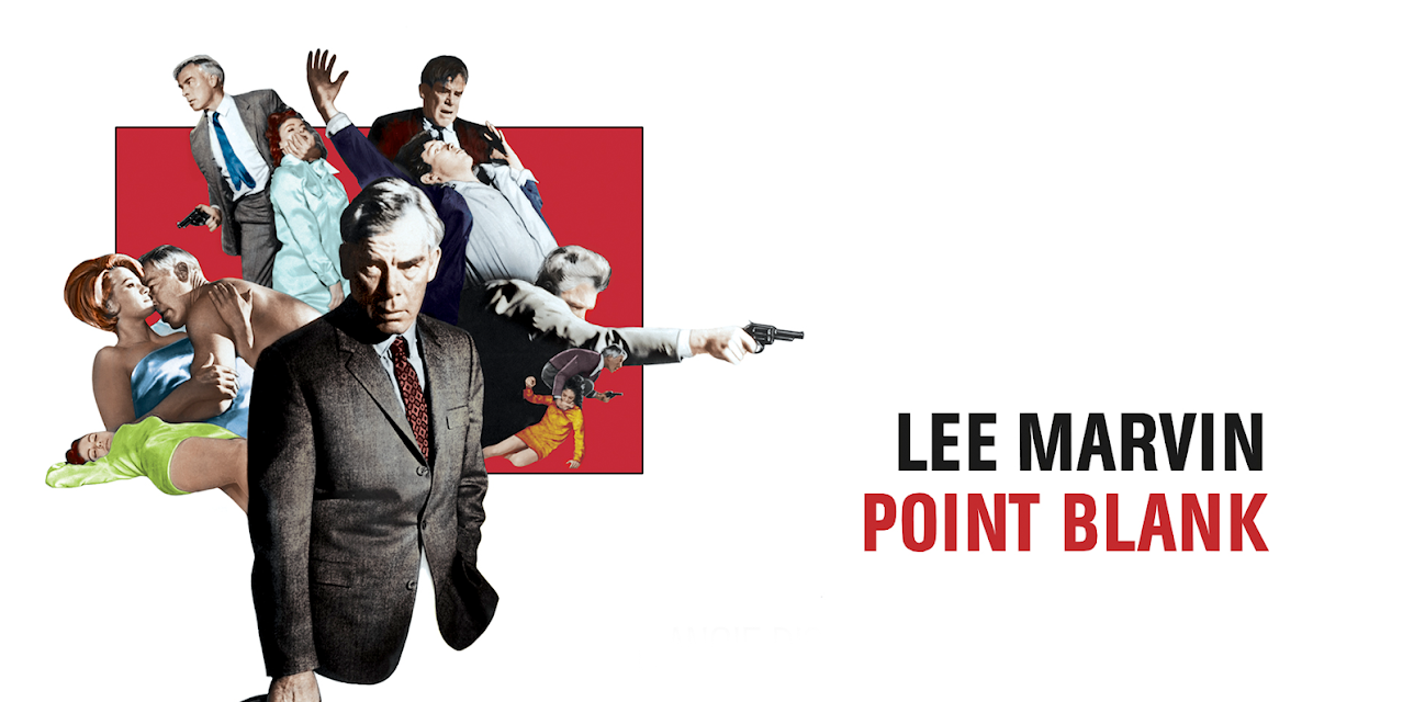 Point Blank (1967)