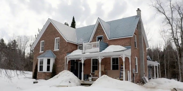 10:25: Farmhouse Facelift - Makeover für Landhäuser | Sixx | 1/18 2026