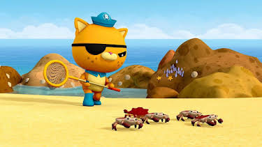1:00 PM: Octonauts (S3) | Cbeebies | 6/14 2026