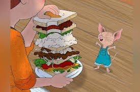 If You Give A Mouse A Cookie: Farm Friends/ Picnic