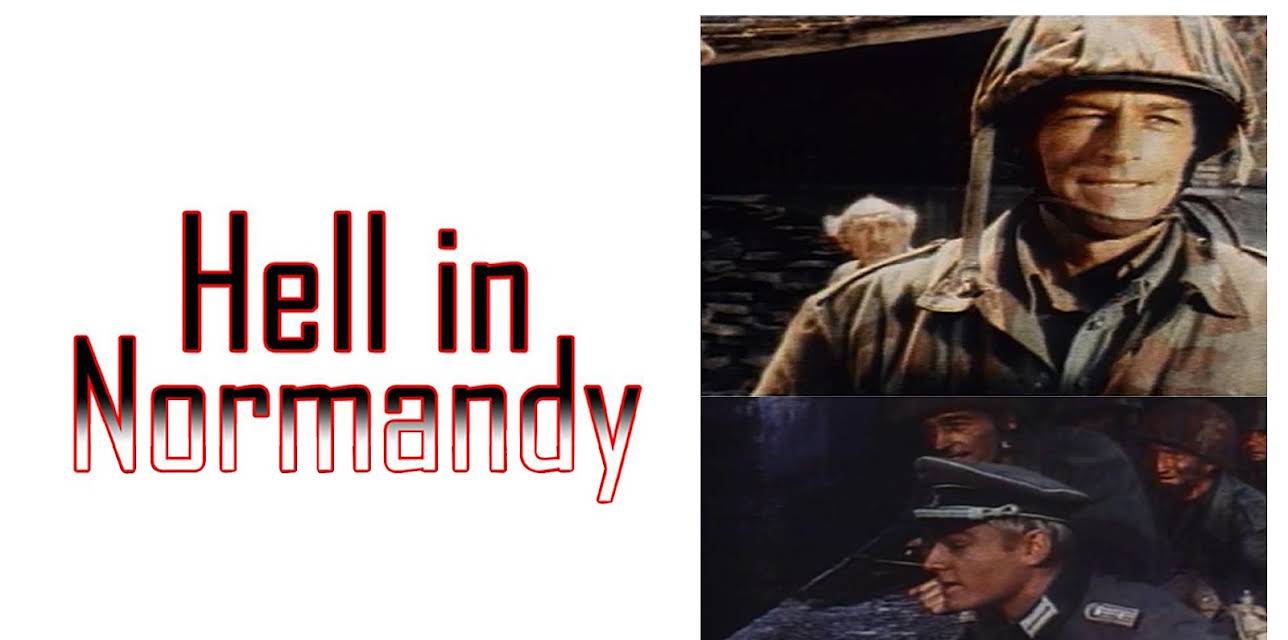Hell in Normandy (1969) (1968)