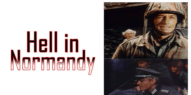 Hell in Normandy (1969) (1968)