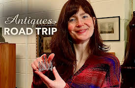 Antiques Road Trip S15: Paul Laidlaw and Kate Bliss, Day 1