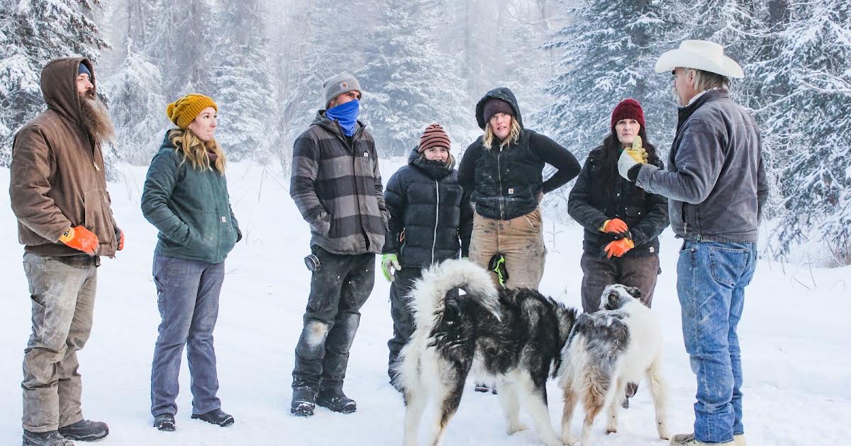 14/12 20:00 | Homestead Rescue: Raney Ranch