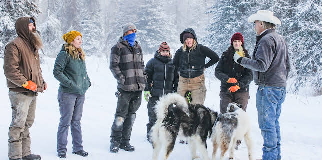 20:00: Homestead Rescue: Raney Ranch (S1 E11) (S1) | Discovery Channel | 12/14 2025