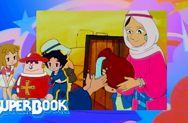 Classic Superbook: Here Comes the Bride