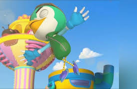 KongKong Land: Mighty Skater