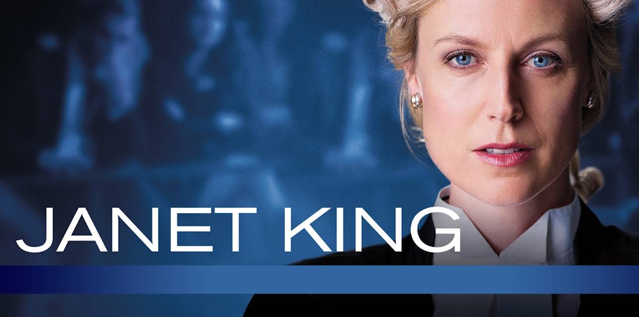 Janet King - Series 1 - The Enemy Within