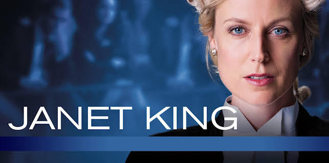 Janet King - Series 1 - The Enemy Within