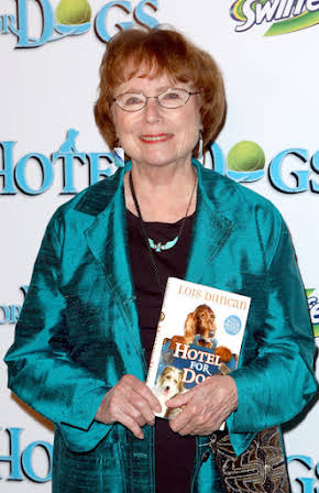 Lois Duncan as Director
