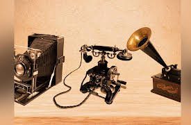 Understanding the Inventions That Changed the World: Cameras, Telephones, and Phonographs