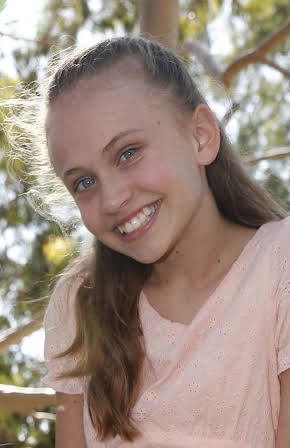Stella Shute as 