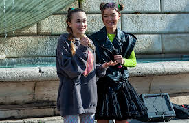 Home Sweet Rome, Season 1: Lulu Americano