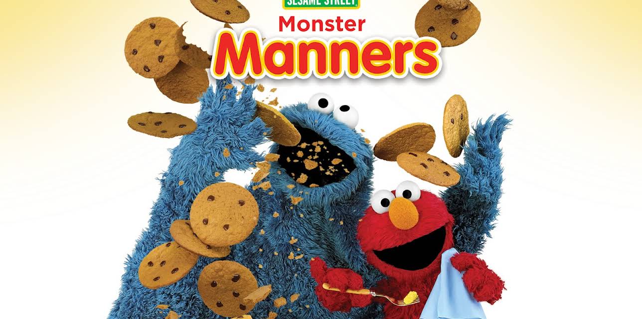 Sesame Street: Monster Manners (2014)