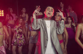 Nicky Jam: El Ganador: Vida escante