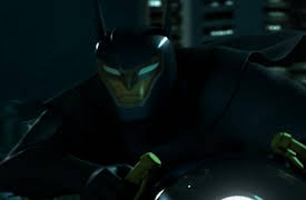 Beware The Batman: The Complete First Season: Safe