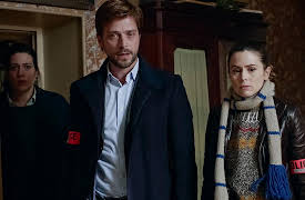 Origins, Season 1: The Big, Bad Wolf