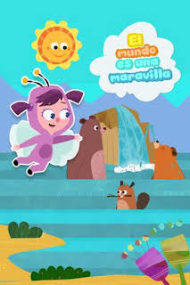 14:00: El mundo es una maravilla | Baby TV | 4/3 2026
