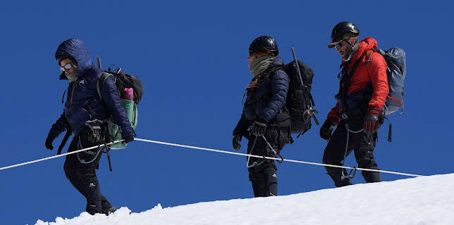 3:00 AM: The Summit (S1 E7) (S1) | Itv Be | 3/14 2026