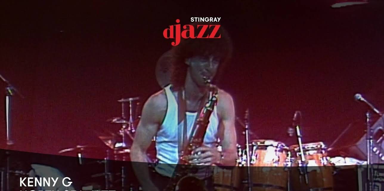 Kenny G - North Sea Jazz (1987)