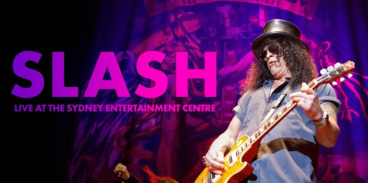 Slash - Live at The Sydney Entertainment Centre (2009)