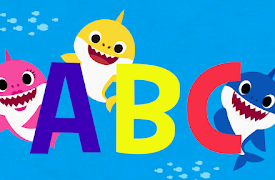 Pinkfong! Baby Shark Sing Along: Shark ABC