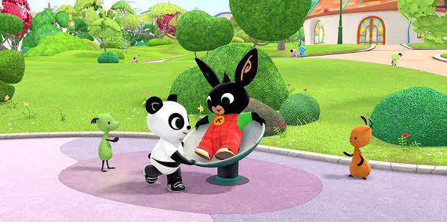 6:25 AM: Bing (S1) | Cbeebies | 11/22 2025