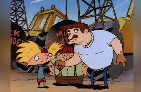 Hey Arnold! Volume 1: Helga's Makeover/The Old Building