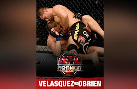 The Ultimate Fighting Championship: Classic Heavyweight Bouts Volume 1: Cain Velasquez vs. Jake O'Brien UFC Fight Night