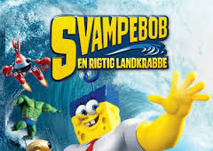 The Spongebob Movie: Sponge Out of Water