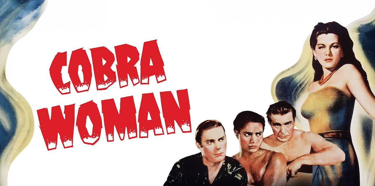 Cobra Woman (1944)