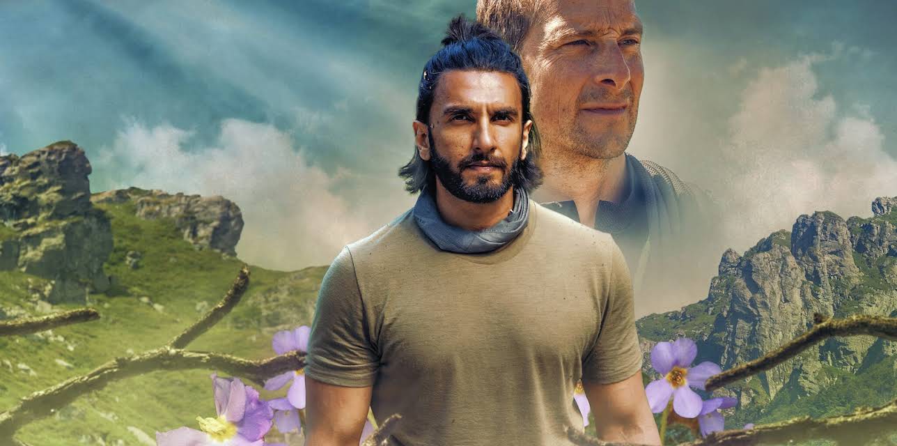 Ranveer vs. Wild with Bear Grylls (2022)