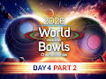 Bowls: World Indoor Championships