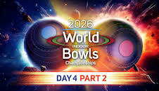 Bowls: World Indoor Championships