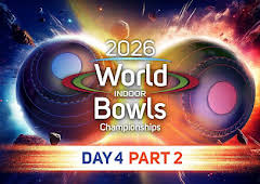 Bowls: World Indoor Championships