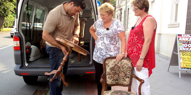 07:00: Der Trödeltrupp - Das Geld liegt im Keller (S8 E17) (S8) | RTL 2 | 3/12 2026