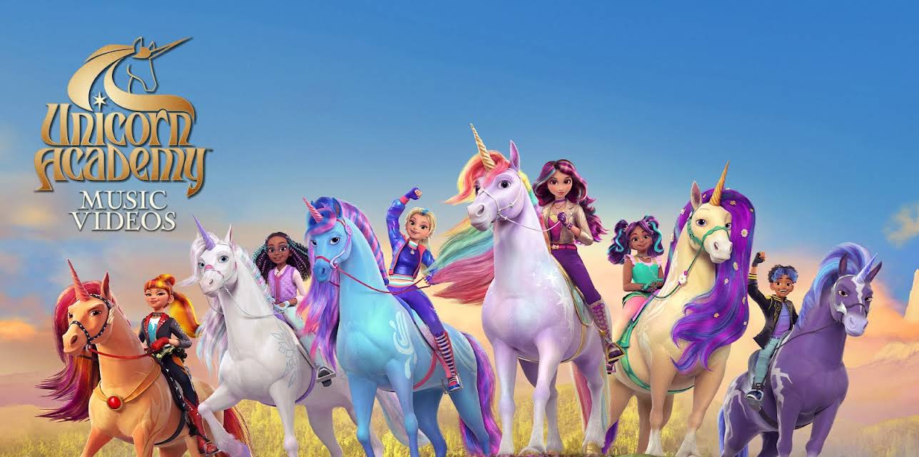 Unicorn Academy ( music videos )