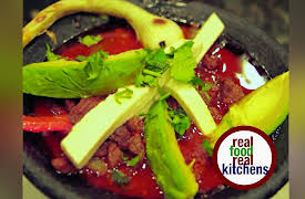 Real Food Real Kitchens: Mexican