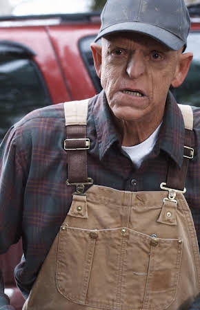 Michael Berryman as 