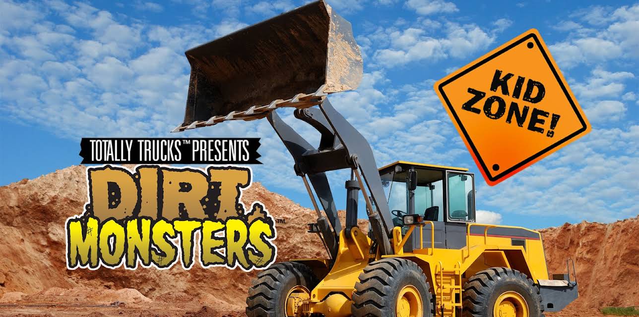 Totally Trucks - Dirt Monsters