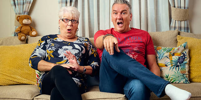 11:20 PM: Gogglebox | Channel 4 | 11/4 2025