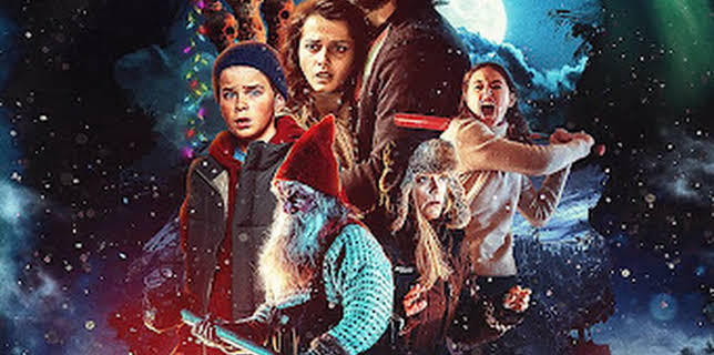 1:50 AM: There's Something In The Barn (IMDb 5.5) | Sky Cinema Sci-Fi/Horror | 11/22 2025