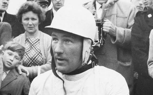 Stirling Moss